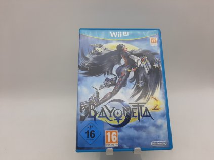 Bayonetta 2 (WiiU)