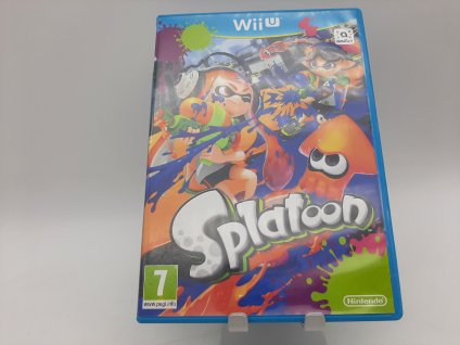 Splatoon (WiiU)
