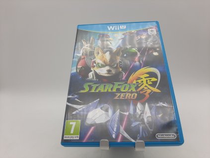 Star Fox Zero (WiiU)