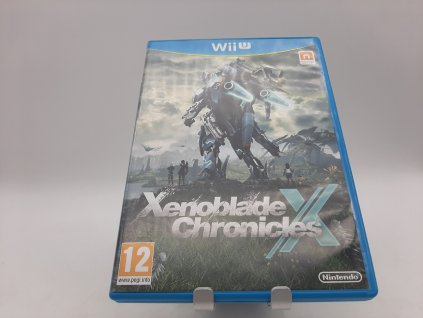 Xenoblade Chronicles X (WiiU)
