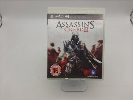 Assassin's Creed II (PS3)