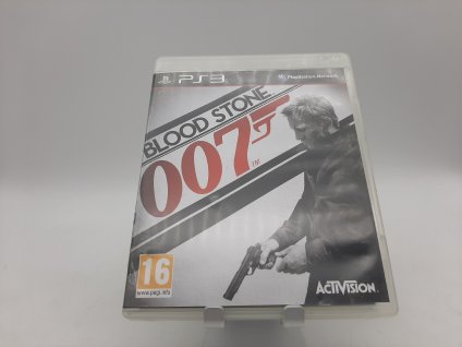 Blood Stone 007 (PS3)