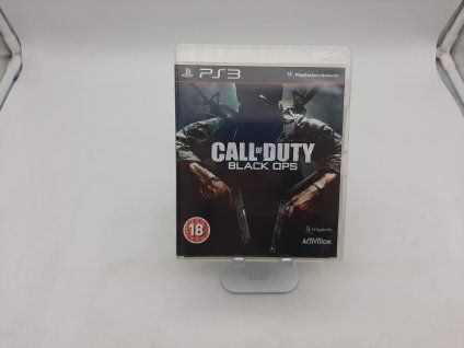Call of Duty Black Ops (PS3)