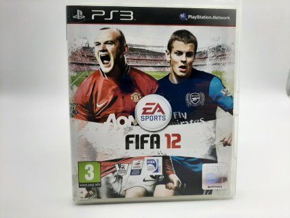 FIFA 12 (PS3)