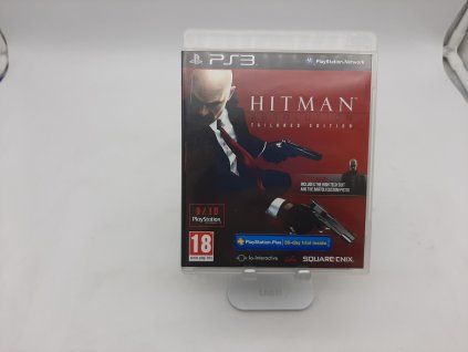 Hitman Absolution (PS3)