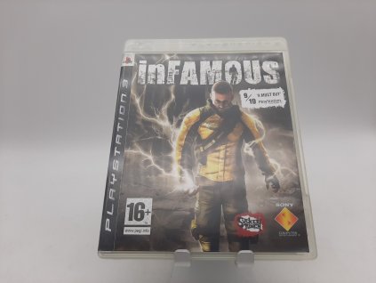 InFamous (PS3)