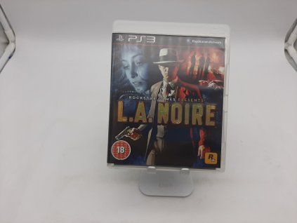 L.A. Noire (PS3)