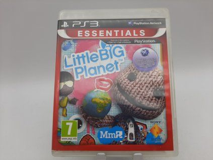 LittleBigPlanet (PS3)