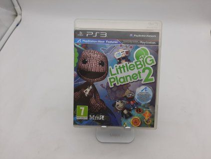 LittleBigPlanet 2 (PS3)