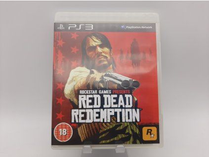 Red Dead Redemption (PS3)