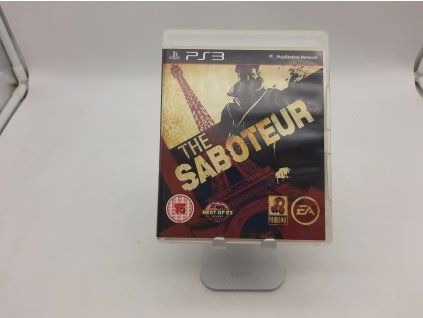 The Saboteur (PS3)
