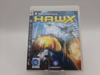 Tom Clancy's H.A.W.K. (PS3)