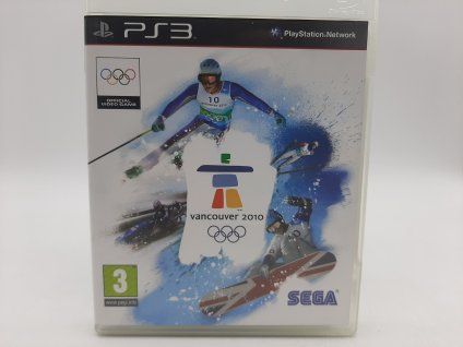 Vancouver 2010 (PS3)