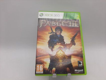 Fable III (X360)