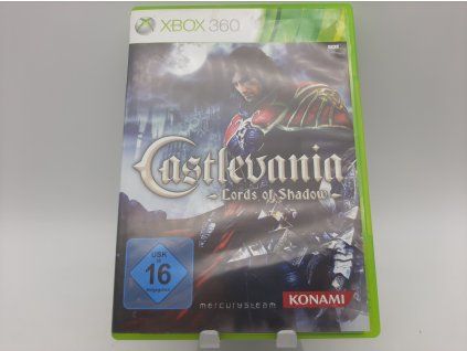 Castlevania Lords of Shadow (X360)