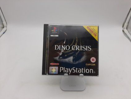 Dino Crisis (PS1)