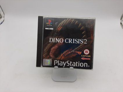 Dino Crisis 2 (PS1)
