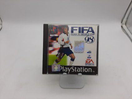 FIFA Road to World Cup 98 (PS1)