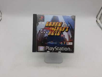 Grand Theft Auto (PS1)