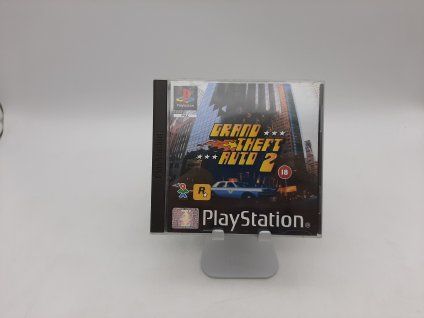 Grand Theft Auto 2 (PS1)