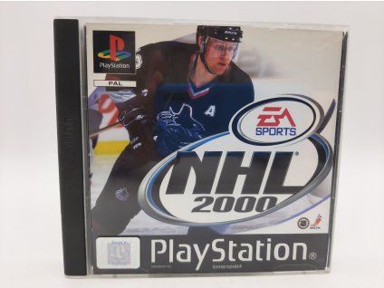 NHL 2000 (PS1)