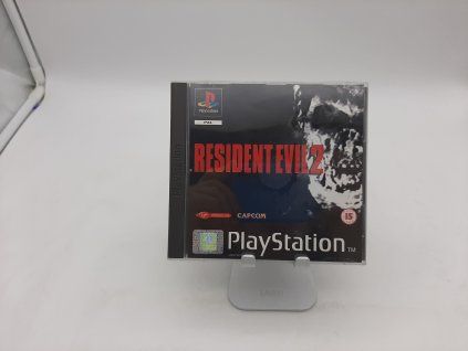 Resident Evil 2 (PS1)