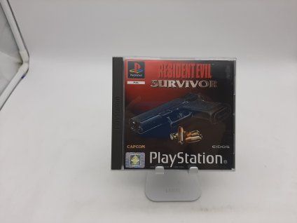 Resident Evil Survivor (PS1)