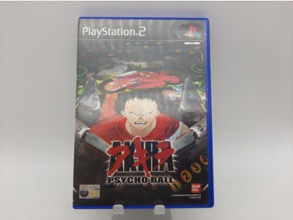 Akira Psycho Ball (PS2)