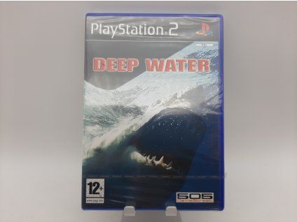 Deep Water - nerozbalené (PS2)