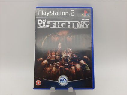 Def Jam Fight for NY (PS2)