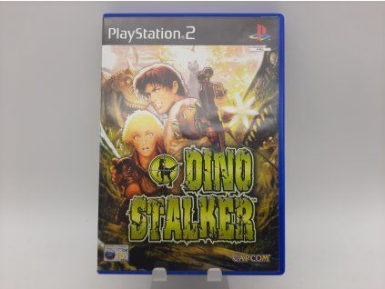 Dino Stalker (PS2)