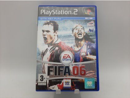 FIFA 06 (PS2)