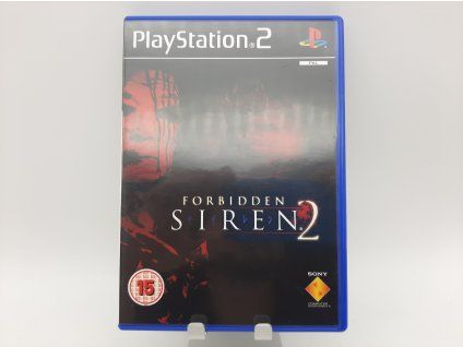 Forbidden Siren 2 (PS2)