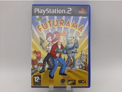 Futurama (PS2)