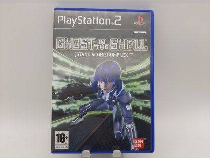 Ghost in the Shell: Stand Alone Complex (PS2)