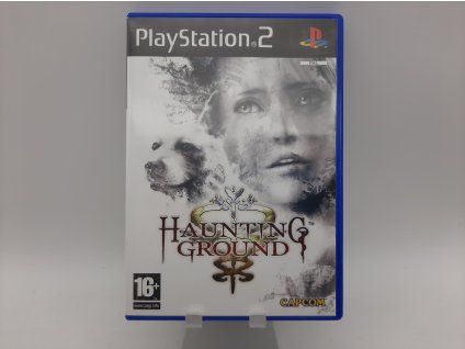 Haunting Ground (PS2)
