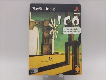 Ico Limited Edition (PS2)