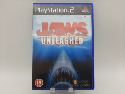 Jaws Unleashed (PS2)