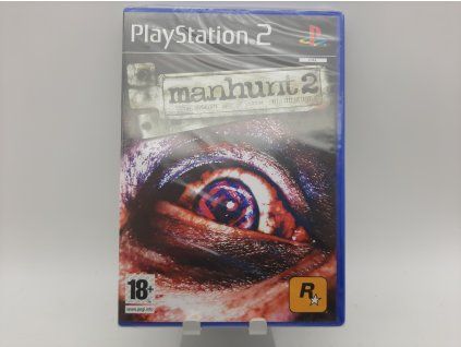 Manhunt 2 - nerozbalené (PS2)