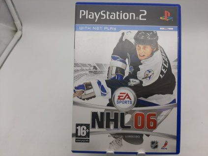 NHL 06 (PS2)