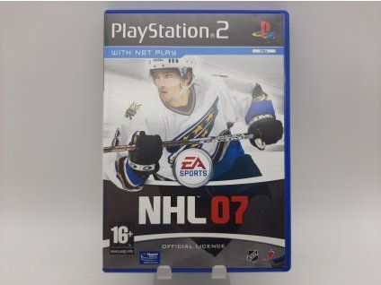 NHL 07 (PS2)