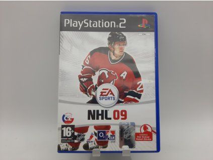 NHL 09 (PS2)