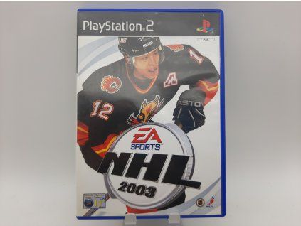 NHL 2003 (PS2)