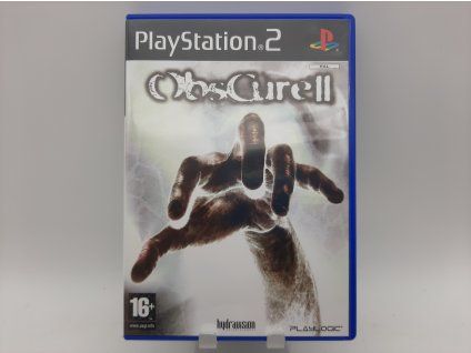 Obscure II (PS2)
