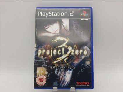 Project Zero 3 (PS2)