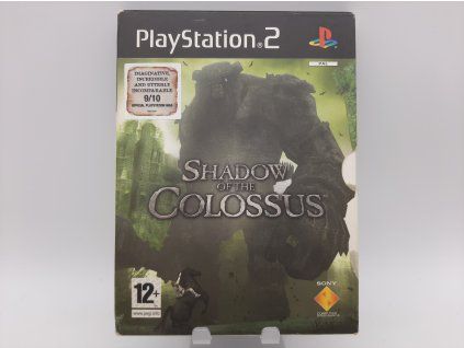 Shadow of the Colossus (PS2)