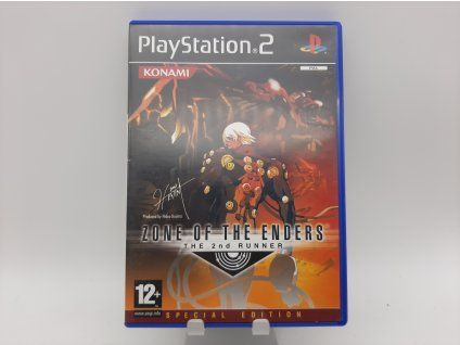 Zone of the Enders 2nd Runner (PS2)