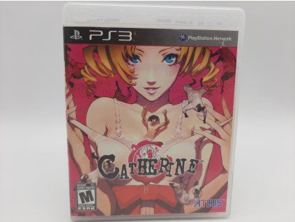 Catherine (PS3)