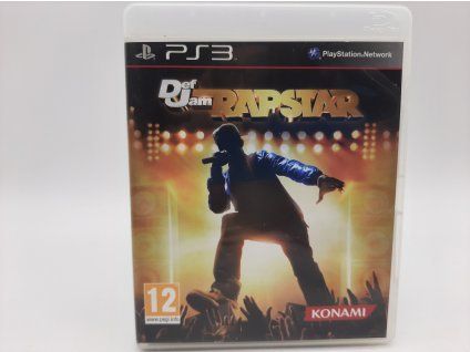 Def Jam Rapstar (PS3)