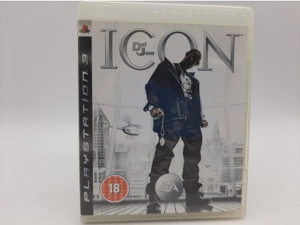Def Jam: Icon (PS3)